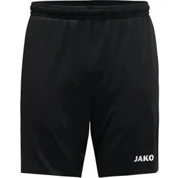 JAKO Kinder Shorts Freizeitshort Dynamic, Größe 140 in Schwarz Schwarz