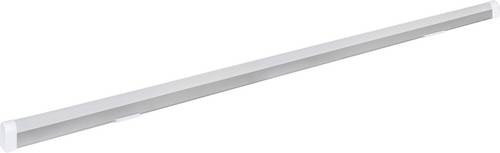 Müller-Licht 20800187 Ecoline 120 LED-Deckenleuchte LED LED fest eingebaut 18W Silber