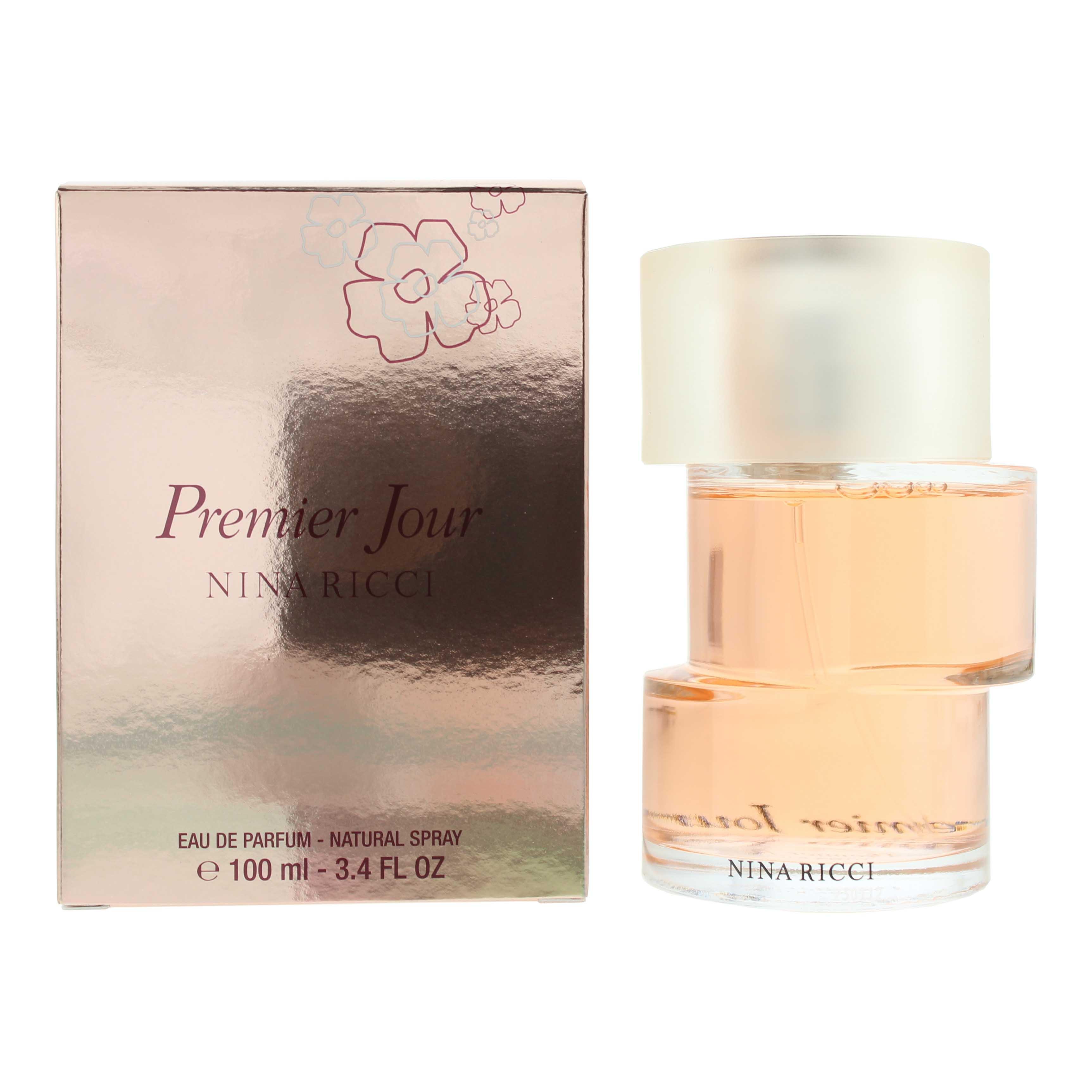 Nina Ricci Premier Jour Eau de Parfum 100ml Spray voor Haar