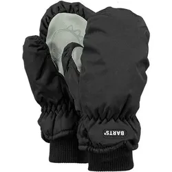 BARTS Kleinkind Handschuhe / Fäustlinge Nylon Mitts, Größe 5 in Schwarz Schwarz