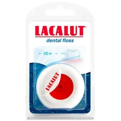 LACALUT Zahnseide 50 m