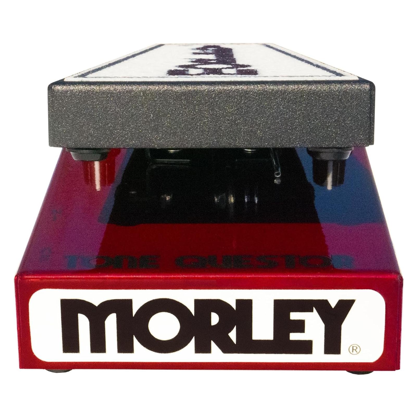 Morley Tone Questor Wah (EMBARGO) (Wah) (MTTW)