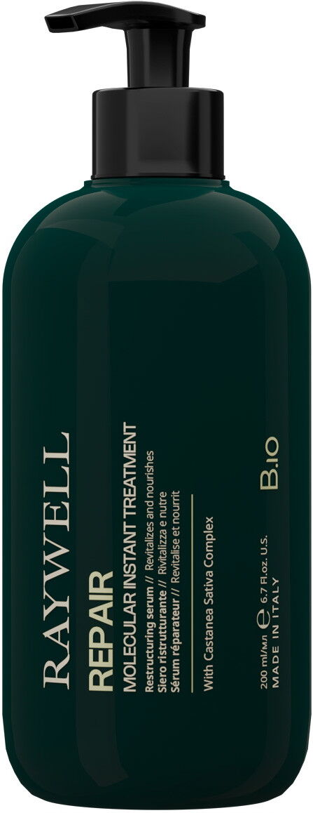 200ml Raywell B.io REPAIR Molecular Instant Treatment