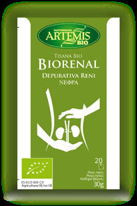 Artemis Bio Biorenal Bio Tisane 30 Grams 30 gr