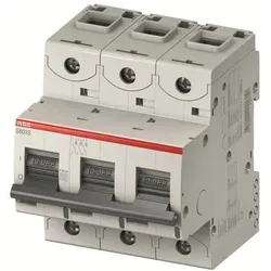 ABB Stotz S&J Sicherungsautomat 32A, K,400VAC 50kA S803S-K32