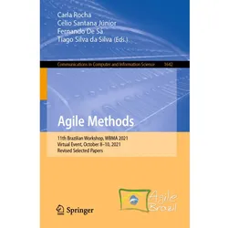 Agile Methods, Fachbücher