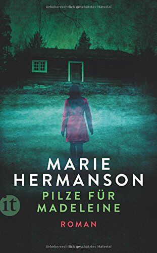Marie Hermanson - Pilze für Madeleine: Roman (insel taschenbuch) - Preis vom 30.09.2026 09:01:18 h