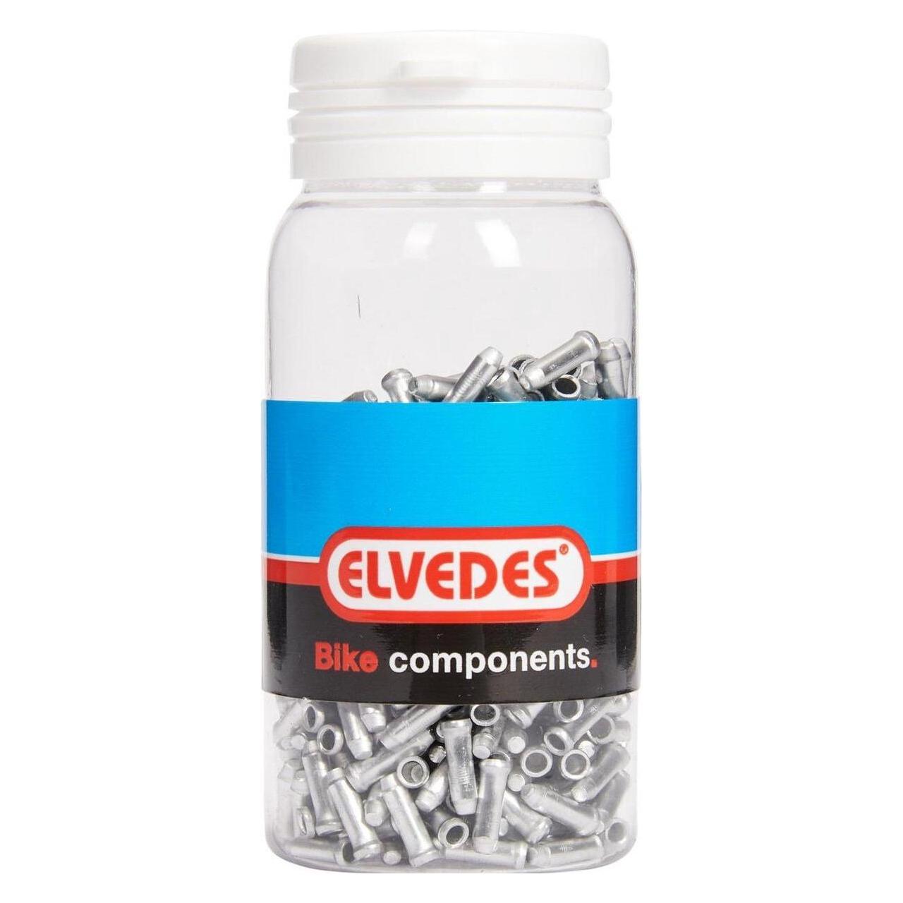Elvedes Endhülse-Schaltlitze Ø 1.6 mm (ELV1172)