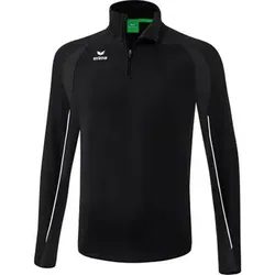 ERIMA Kinder Sweatshirt LIGA STAR training top, Größe 116 in Schwarz Schwarz