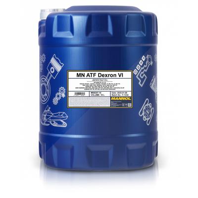 Mannol 10 L DEXRON VI Getriebeöl [Hersteller-Nr. MN8207-10]