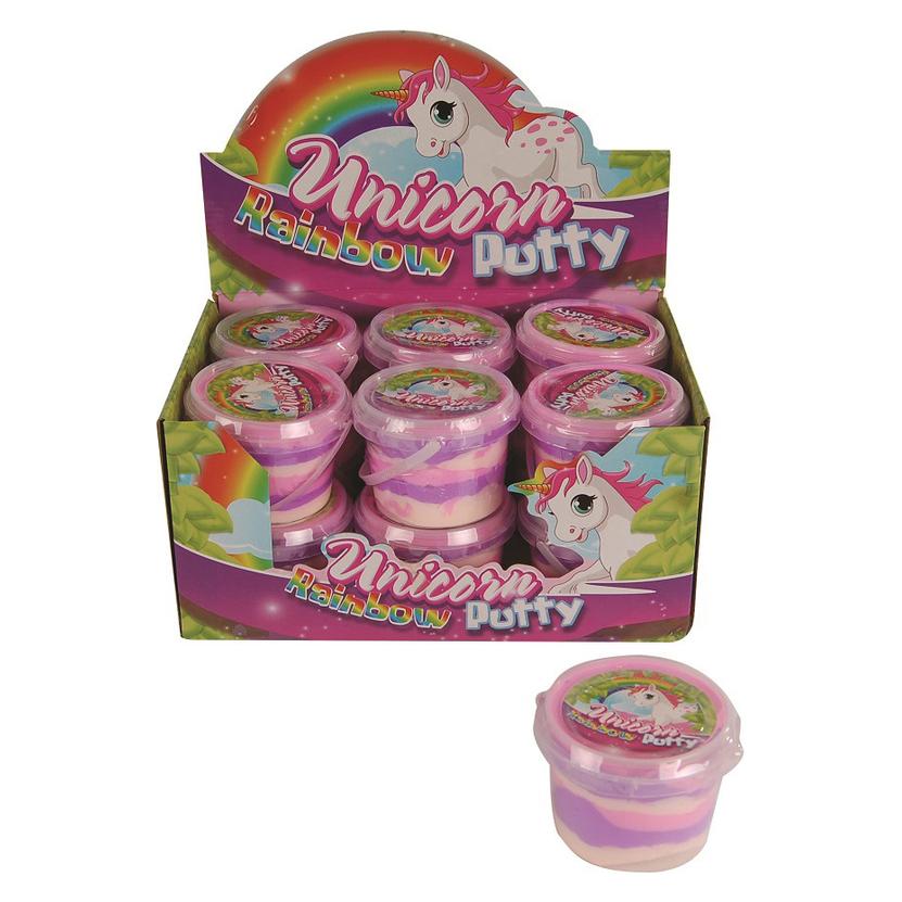 Roost Putty Einhorn ass Display (620758)