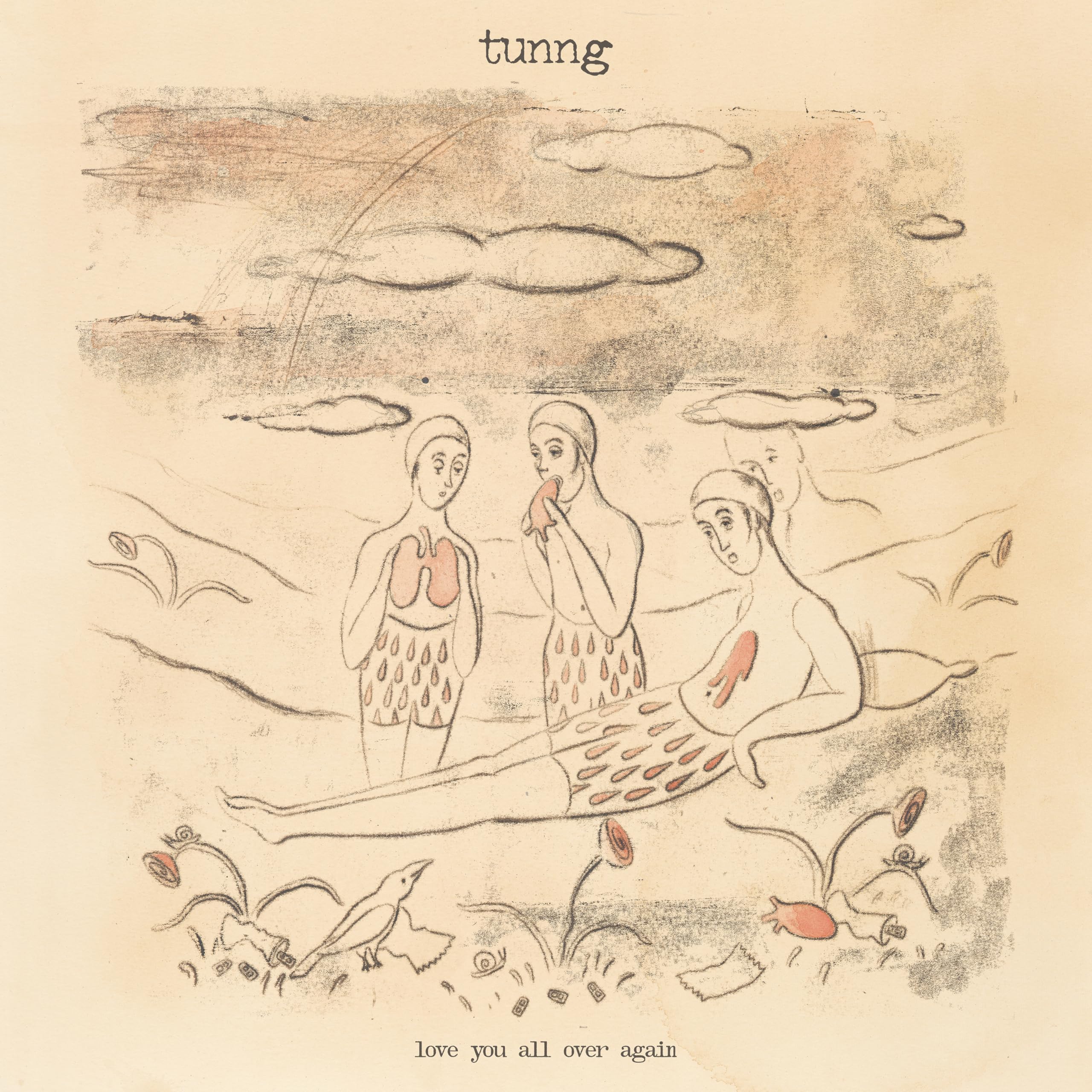 Tunng - Love You All Over Again - Preis vom 13.10.2026 19:28:25 h