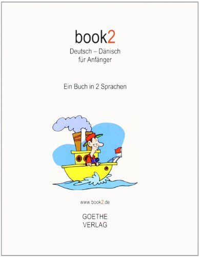Johannes Schumann - book2 Deutsch - Dänisch für Anfänger: Ein Buch in 2 Sprachen - Preis vom 09.10.2026 07:28:09 h