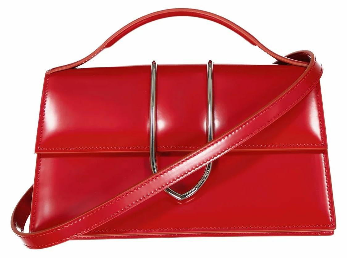 Jacquemus Tasche Uni Le Grand Bambino Rot 243BA406312B-470
