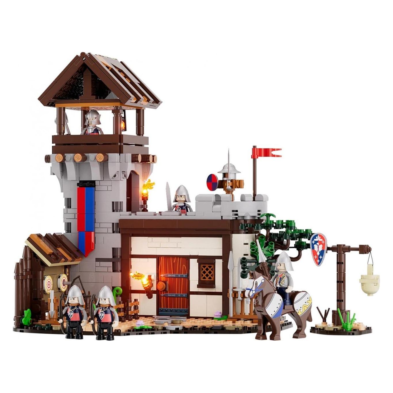 Lumibricks Training Ground (F9048)