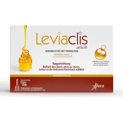LEVIACLIS Klistiere 60 g