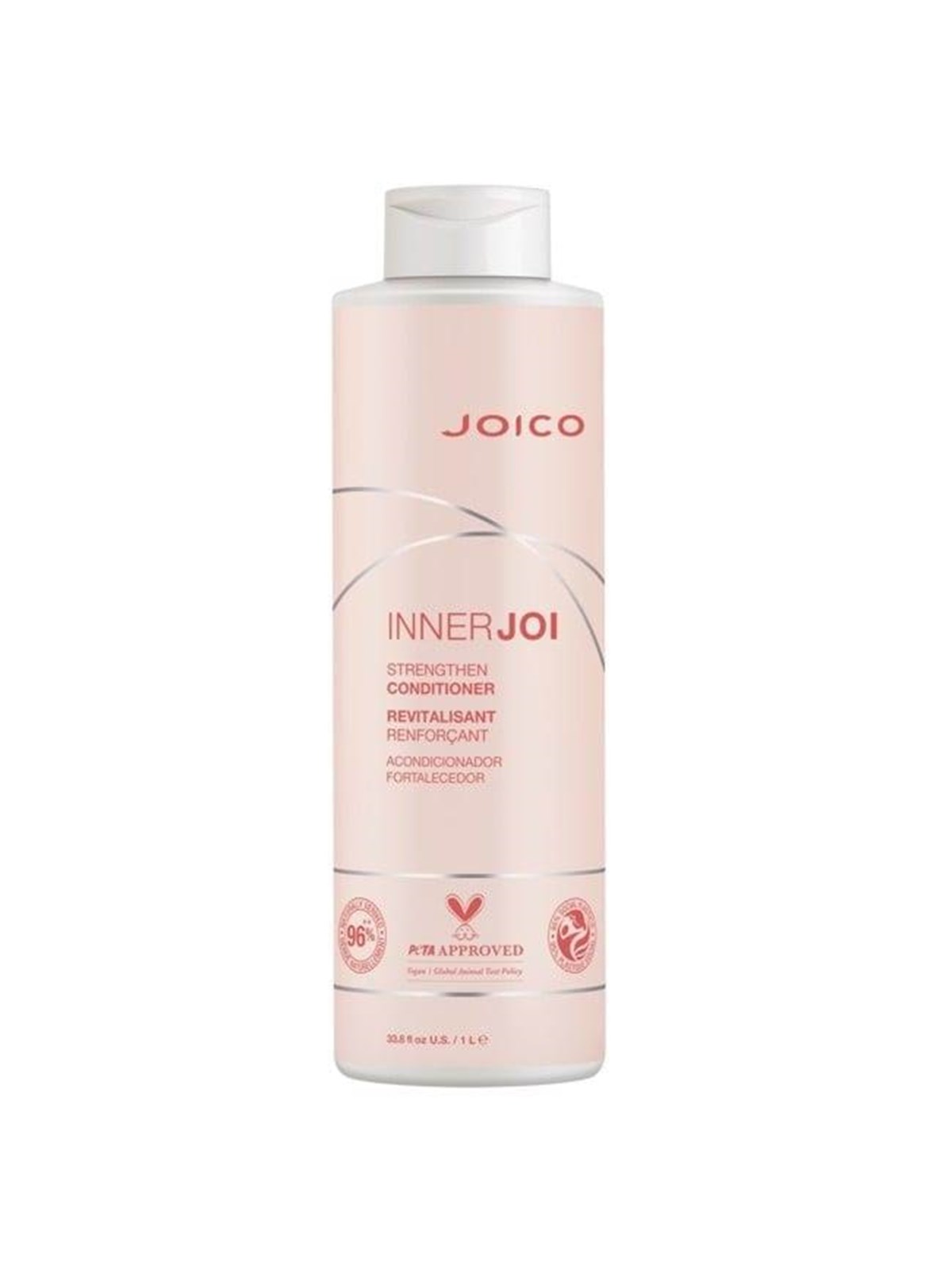Joico - INNERJOI Strengthen Conditioner 1000 ml