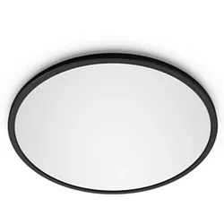 Superslim Philips myLiving LED Deckenleuchte dimmbar ø25cm warmweißes Licht mit Eye Comfort