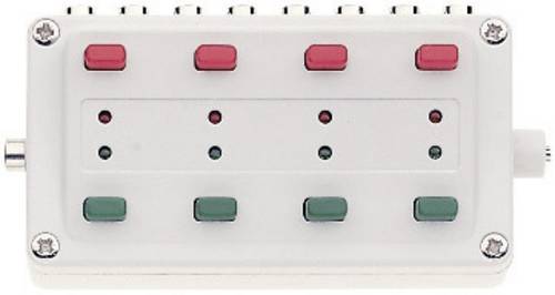 Märklin 72710 Schaltpult mit Rückmeldung