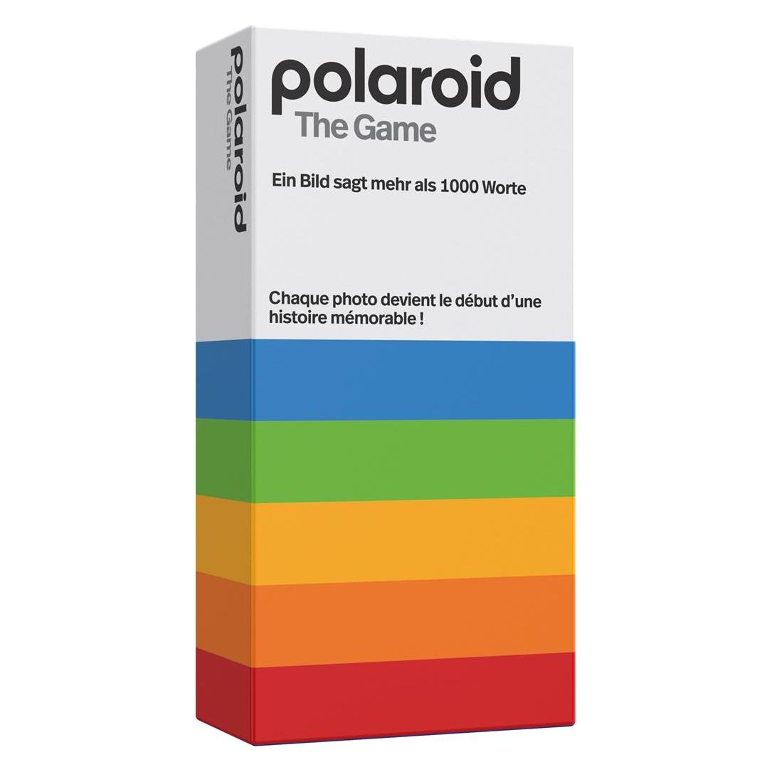 Carletto-Spiele Polaroid (d,f) (Deutsch, Französisch, 3 - 10 Spieler) (7640250154172-7640250154172)