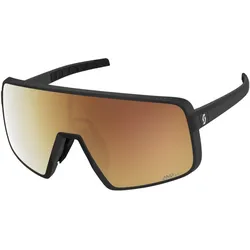 SCOTT Sonnenbrille Torica Light Sensitive black / AMP LS gold chrome