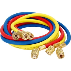 ROTHENBERGER 3er Druckschlauch Set, Standard 5/16", 1,5m - 1500000026