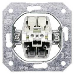 Siemens Schalterprogramm Jalousie-Schalter Delta Bunt 5TA2132 1 St.