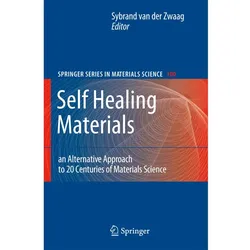 Self Healing Materials, Fachbücher
