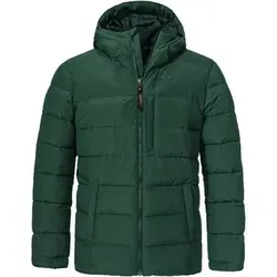SCHÖFFEL Herren Jacke Ins Jacket Style Boslix MNS, Größe 50 in Grün Grün
