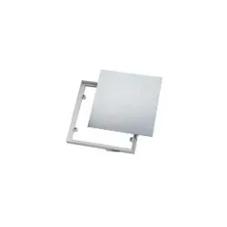 Otto-Klein-Singen Otto Klein GmbH & Co.KG Fliesenrahmen PVC weiß 200x200