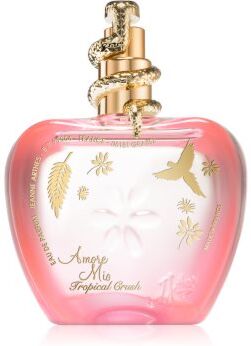 Jeanne Arthes Amore Mio Tropical Crush Eau de Parfum para mulheres 100 ml. Amore Mio Tropical Crush