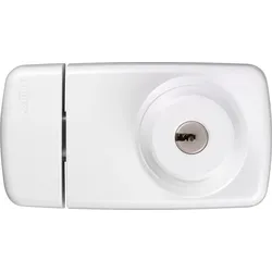 ABUS Tür-Zusatzschloss 7025 W Code gl. lt. Muster Sonderproduktion