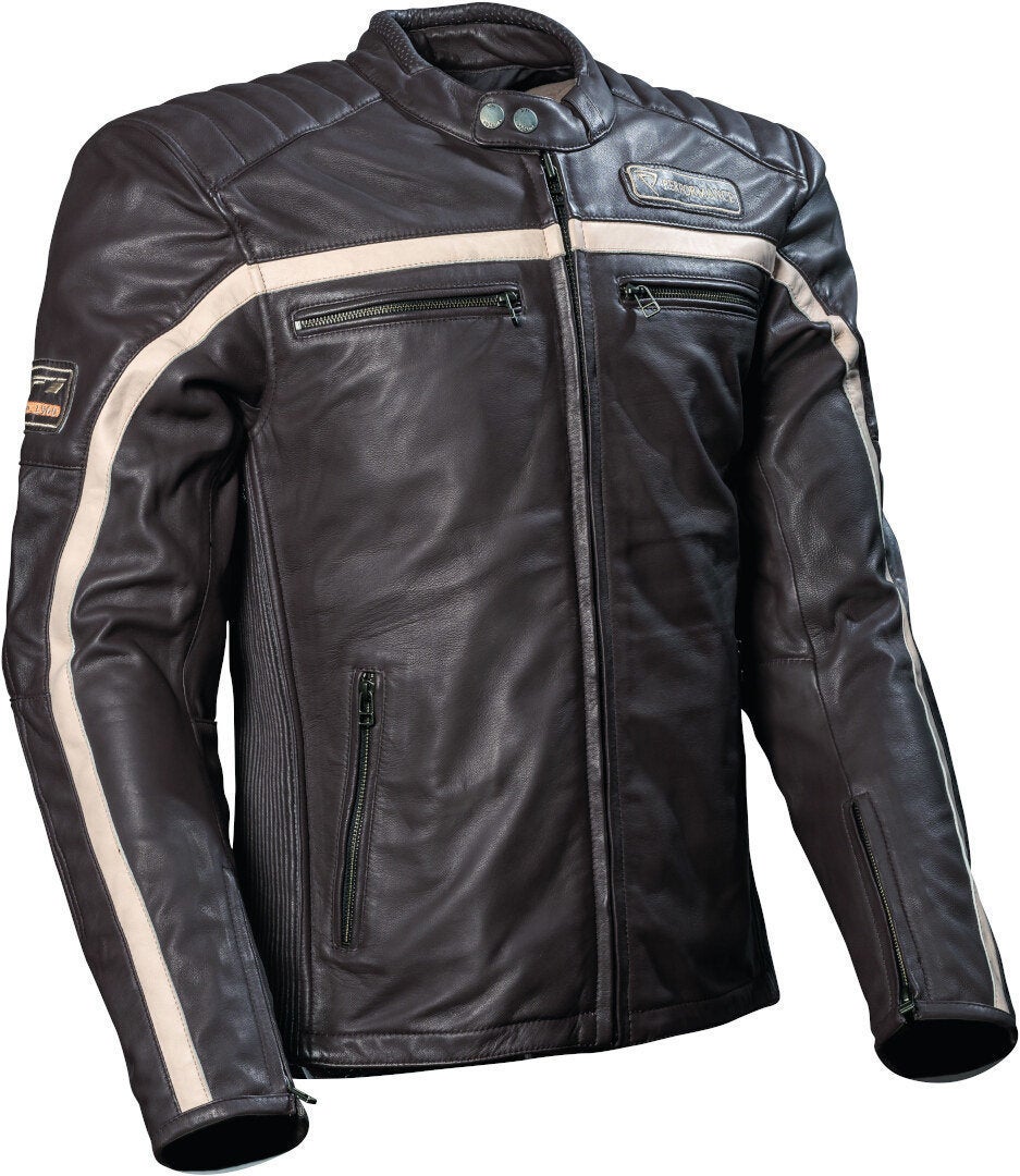 DIFI Houston Motorrad Lederjacke 107582