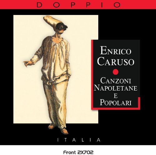 Enrico Caruso - Canzoni Napoletane - Preis vom 04.10.2026 03:51:26 h