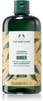 The Body Shop Ginger Shampoo champô anticaspa 250 ml. Ginger Shampoo