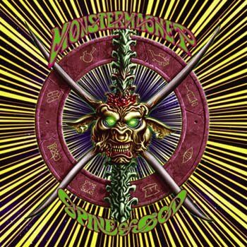 Monster Magnet - Spine of God - Preis vom 16.10.2026 11:41:07 h