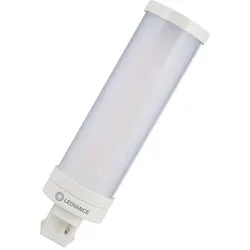 Ledvance LED Röhre einseitig gesockelt DULUX LED T EM & AC MAINS V 7W 840 GX24D-2 OS4058075823273