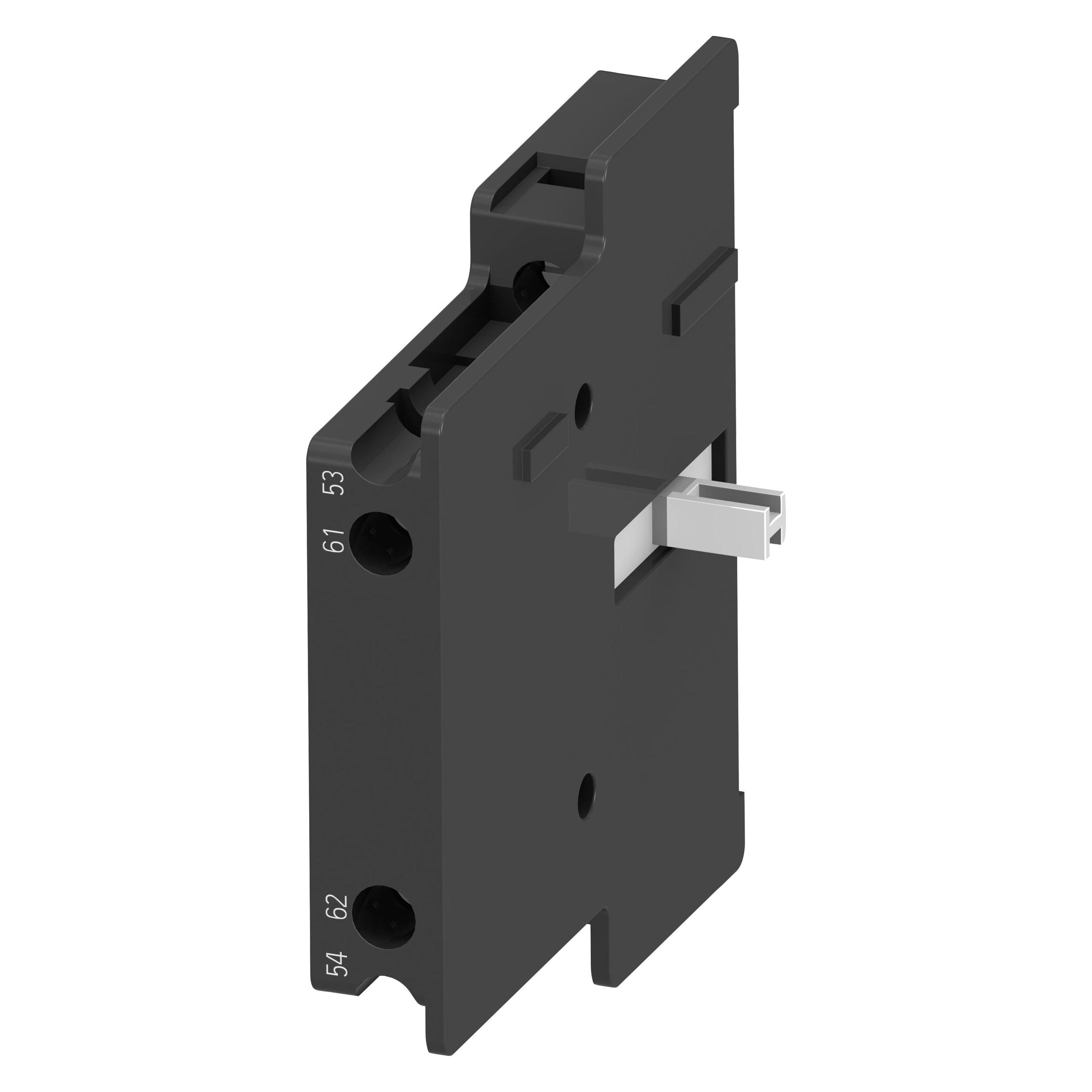 Siemens Hilfsschalterblock 1S 1Ö 5,6A/AC Schraub 3TY6561-1K (3TY6561-1K)