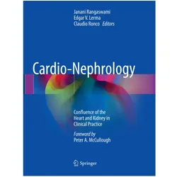 Cardio-Nephrology, Fachbücher von Janani Rangaswami, V Lerma Edgar, Ronco Claudio