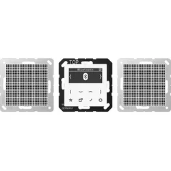 Jung Smart Radio DAB+ DAB A2 BT WW