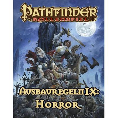 Ausbauregeln IX: Horror Taschenbuch, Paperback von Jason Buhlmahn, Ulisses Medien und Spiel Distribution GmbH, 978-3-96331-378-3