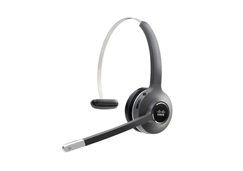 Cisco Systems 561 Wireless Single Headset met Standard Base Station EU