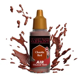 The Army Painter Air Chaotic Red