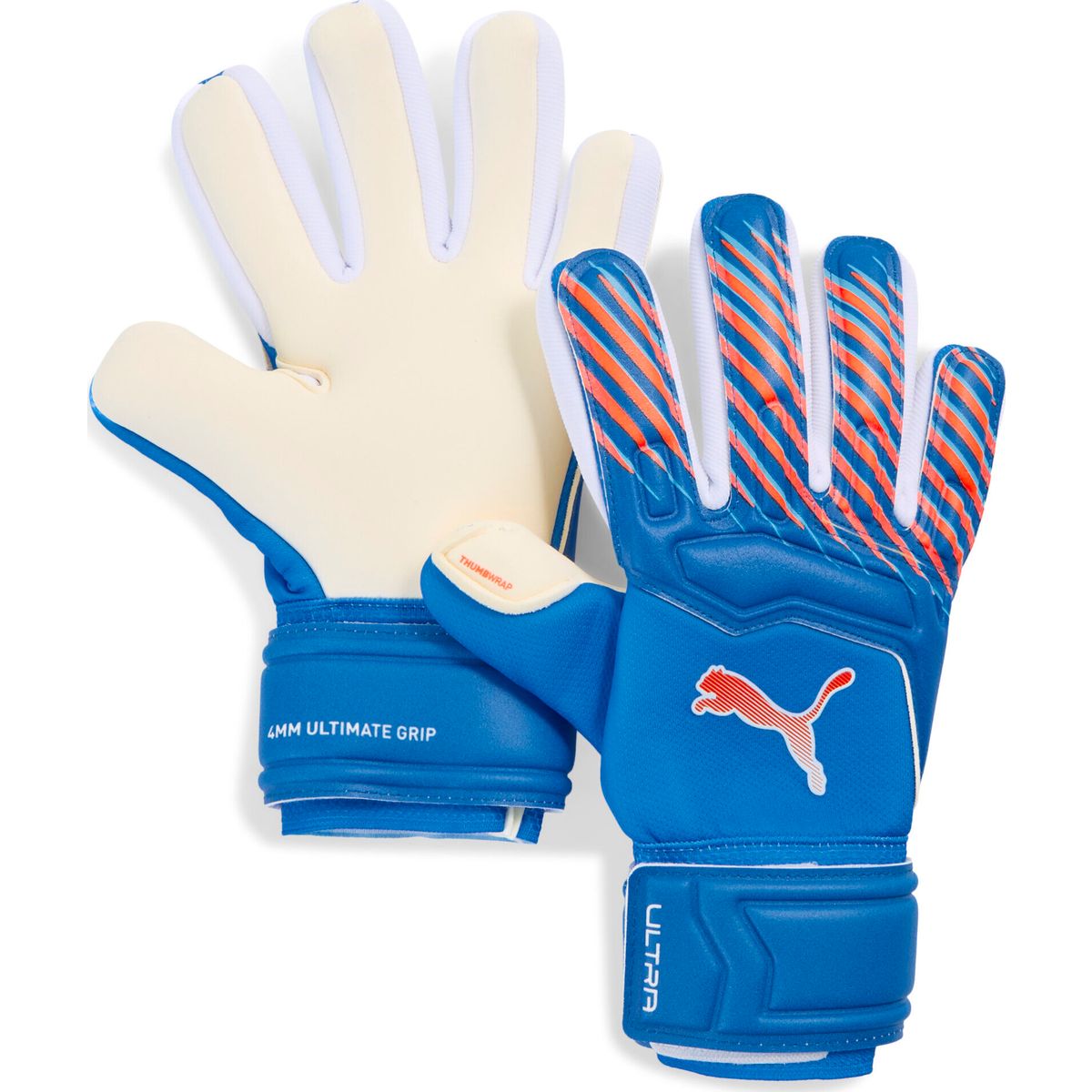 Puma Puma Ultra Pro Jr NC ultra blue-glowing red (01) 5 042088-01-5