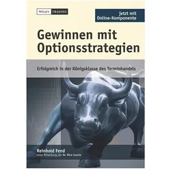 Gewinnen mit Optionsstrategien, Fachbücher von Reinhold Fend