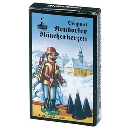 Huss Original Neudorfer Räucherkerzen Fichte-Kiefer (24St)