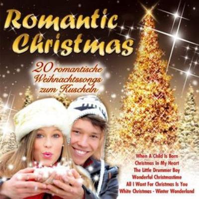 Romantic Christmas-20 Romantische Weihnachtssong - White Christmas All-Stars, CD, 9003549771463