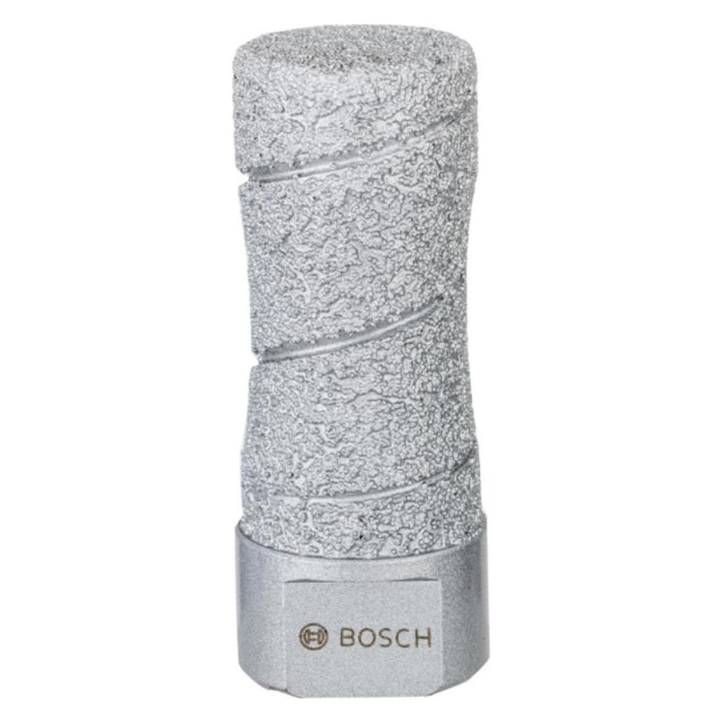 Bosch Professional Zubehör PRO Ceramic dry X-Lock Bohrkronen-Set, 68 x 33, 51 x 33, 35 x 33, 25 x 33, 20 x 33 mm, 5-tlg. (25 mm, 35 mm) (2608576669)