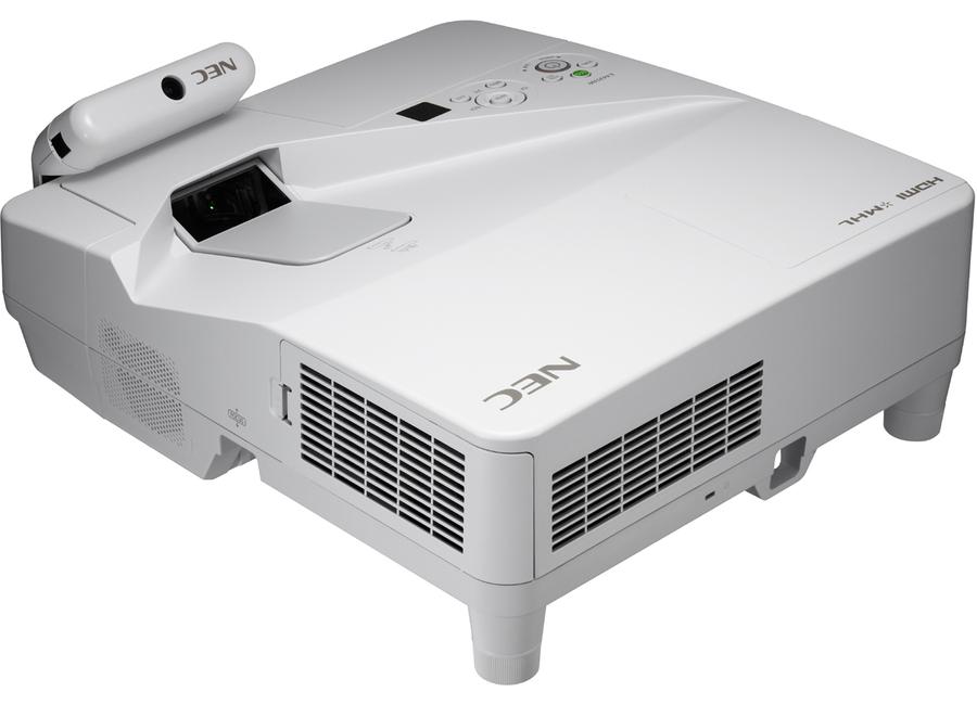 NEC UM361Xi-MP, 3600 ANSI Lumen, 3LCD, XGA (1024x768), 6000:1, 4:3, 1562,1 - 2946,4 mm (61.5 - 116")