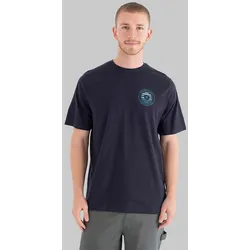 Hurley Printing Press Louis T-Shirt obsidian Gr. M